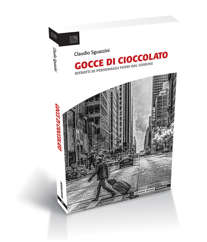 Gocce di cioccolato